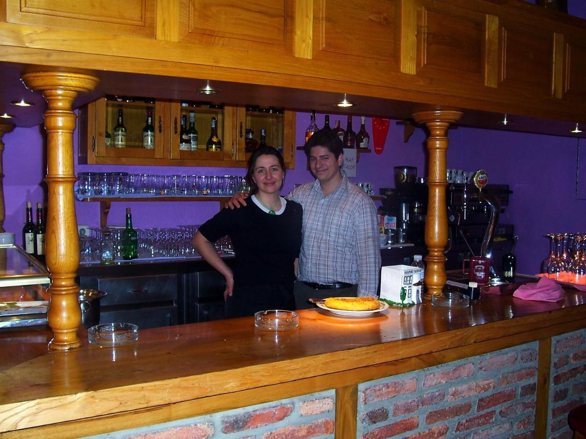 Hotel Posada Del Pas Ontaneda Εξωτερικό φωτογραφία