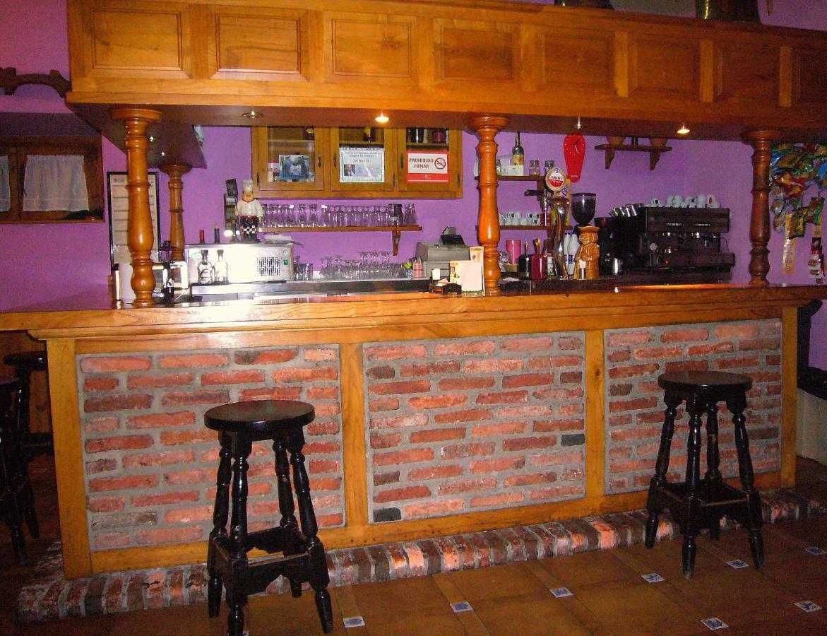 Hotel Posada Del Pas Ontaneda Εξωτερικό φωτογραφία