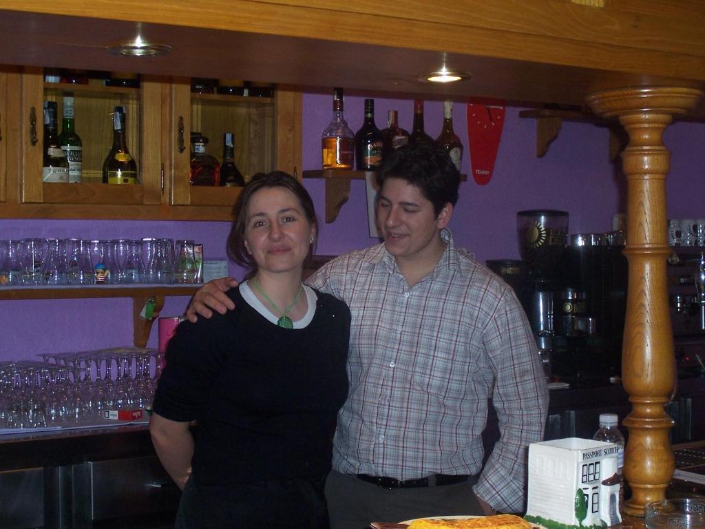 Hotel Posada Del Pas Ontaneda Εξωτερικό φωτογραφία
