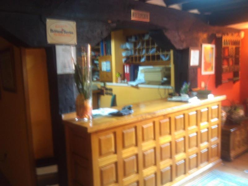 Hotel Posada Del Pas Ontaneda Εξωτερικό φωτογραφία