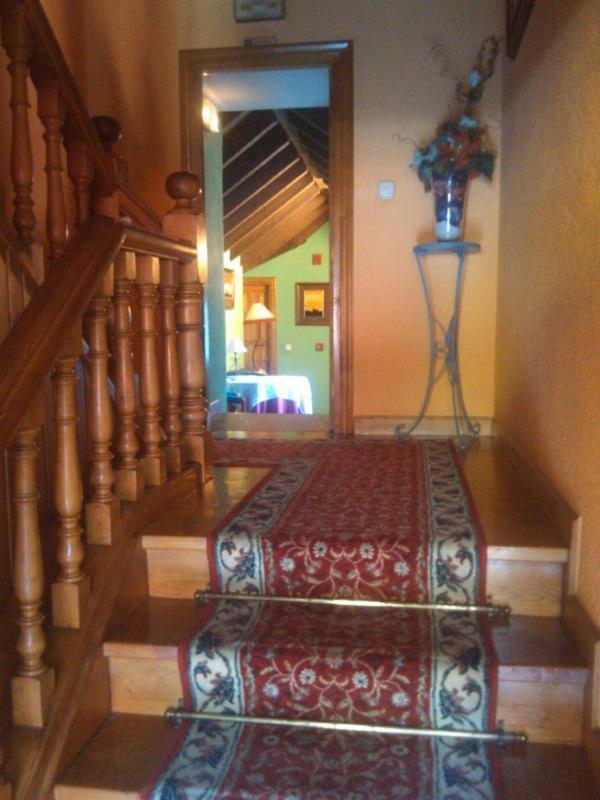 Hotel Posada Del Pas Ontaneda Εξωτερικό φωτογραφία