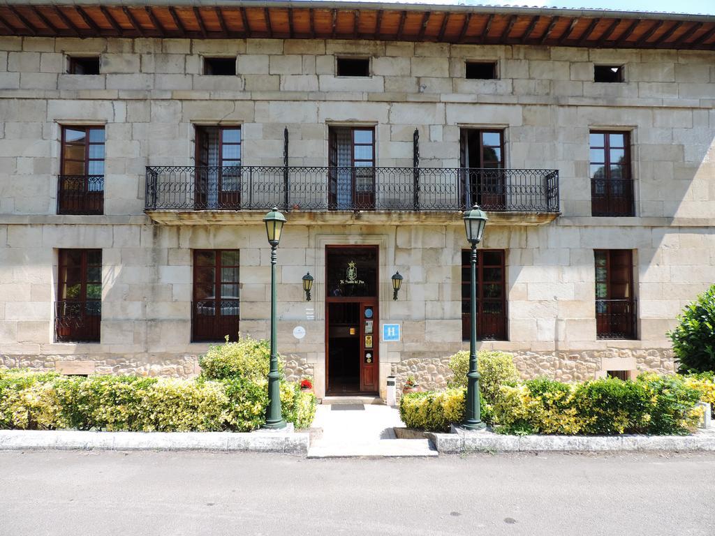 Hotel Posada Del Pas Ontaneda Εξωτερικό φωτογραφία