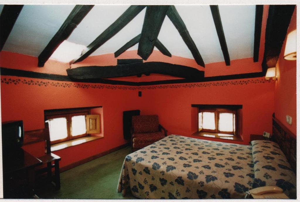 Hotel Posada Del Pas Ontaneda Εξωτερικό φωτογραφία